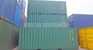 20ft Shipping Container Bristol