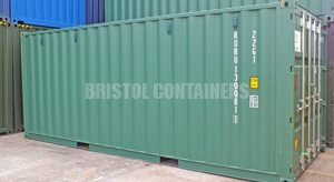 20ft Shipping Container Bristol