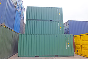 Bristol Shipping Containers