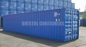 40ft Shipping Container Bristol