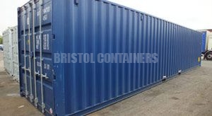 40ft Shipping Container Bristol