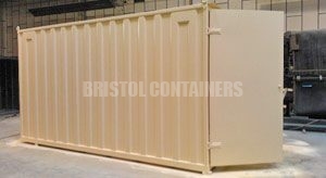 16ft Container Bristol