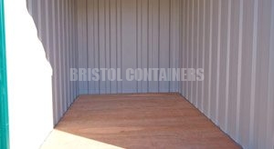 12ft Custom Container Bristol