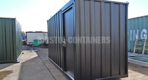 12ft Office Container