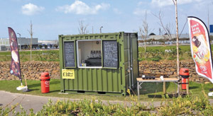 Modified Containers Bristol