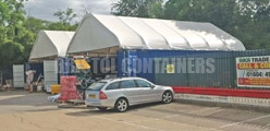 Container Canopies