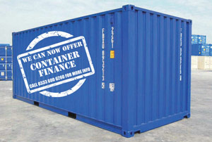 container finance