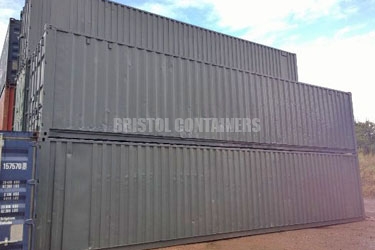 Retail Container Storage