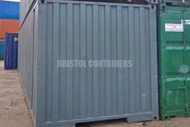 Show Retailer Container Storage